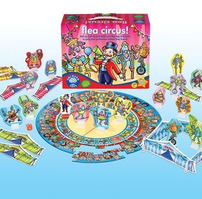 Flea Circus