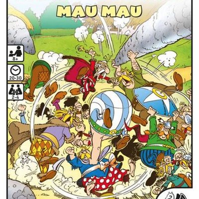 Asterix & Obelix Mau Mau
