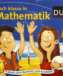 Einfach klasse in Mathematik-DUDEN 2010