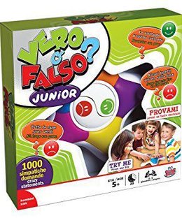 Vero o Falso? Junior