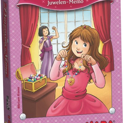 Prinzessin Mina: Juwelen-Memo