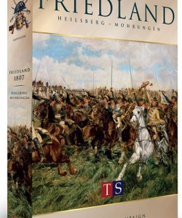 Friedland, Heilsberg, Mohrungen 1807