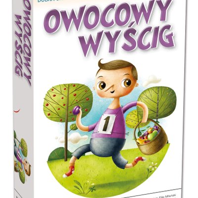 Owocowy Wyścig