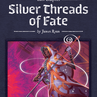 Roll Player Adventures: Silver Threads of Fate