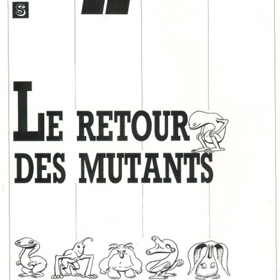 Le Retour des Mutants