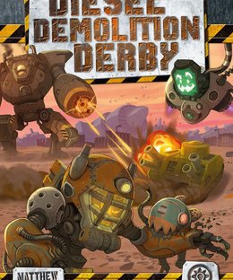 Diesel Demolition Derby