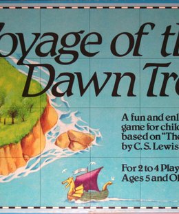Voyage of the Dawn Treader