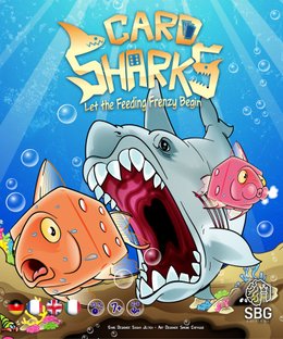 Card Sharks: Feeding Frenzy