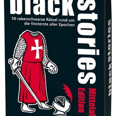 Black Stories: Mittelalter Edition