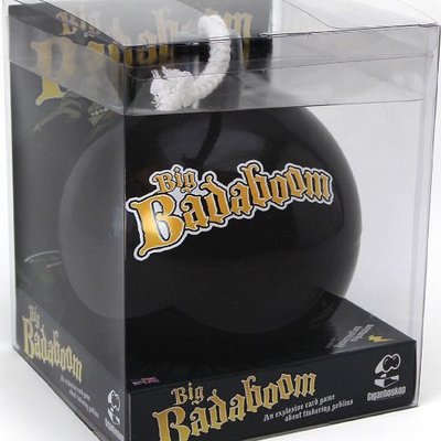 Big Badaboom