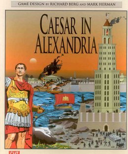 Caesar in Alexandria