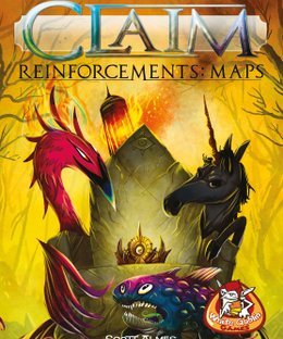 Claim: Reinforcements – Maps