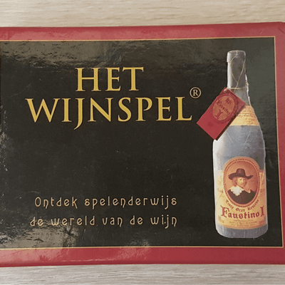 Het wijnspel