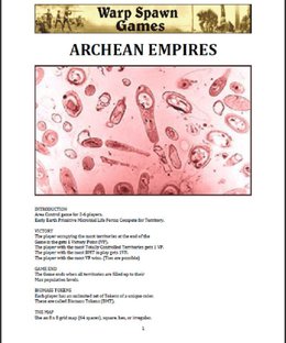 Archean Empires