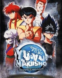Yu Yu Hakusho CCG