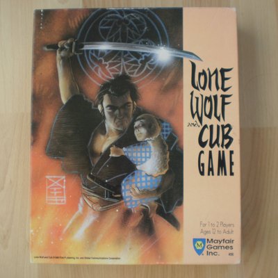Lone Wolf and Cub Game