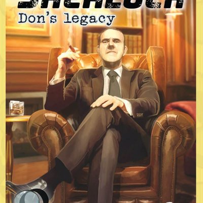 Sherlock: Don's Legacy
