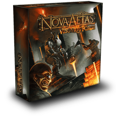 Nova Aetas: Vesuvio's Forge