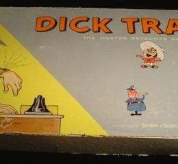 Dick Tracy The Master Detective Game