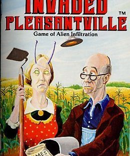 They've Invaded Pleasantville