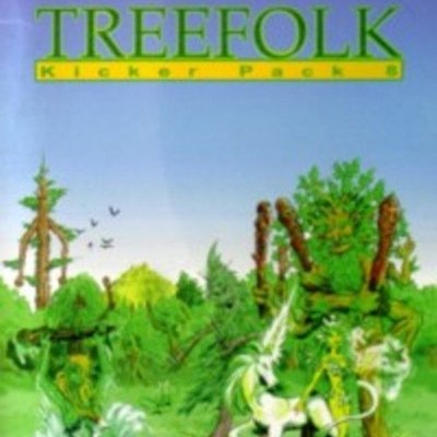 Dragon Dice: Kicker Pack 8 – Treefolk