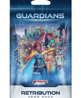 Guardians: Retribution