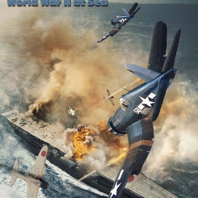 Admirals' War: World War II at Sea