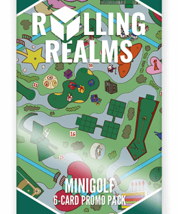 Rolling Realms: Minigolf Promo Pack