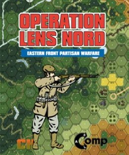 ASL Comp: Operation Lens Nord – Eastern Front Partisan Warfare