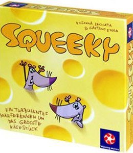 Squeeky
