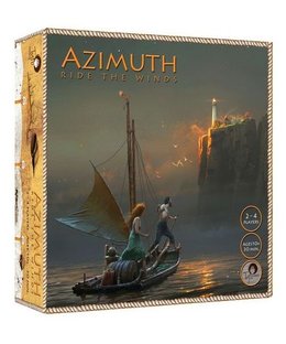 Azimuth: Ride The Winds