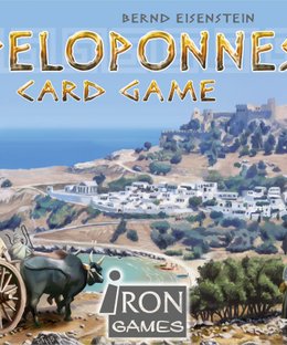 Peloponnes Card Game