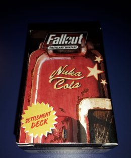 Fallout: Wasteland Warfare – Settlement Deck
