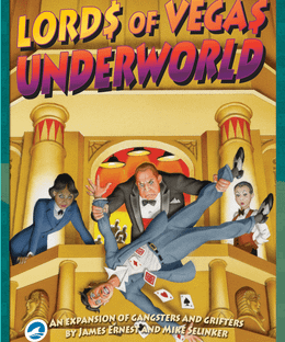 Lords of Vegas: Underworld