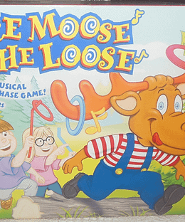 Bruce Moose on the Loose