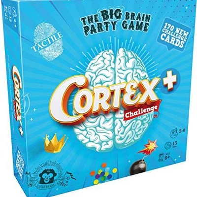 Cortex + Challenge