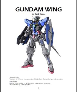 Gundam Wing