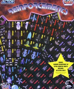 Babylon 5 Wars: Reinforcements