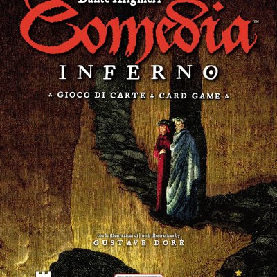Dante Alighieri: Comedia – Inferno