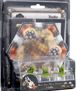 Black Rose Wars: Familiar Griffin