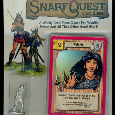 Snarfquest Expansion 2 (Telerie)
