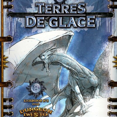 Dungeon Twister: Terres de Glace