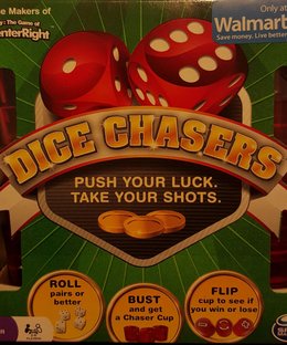 Dice Chasers