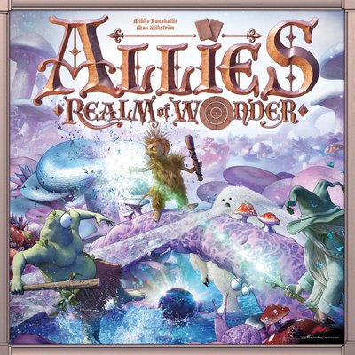 Allies: Realm of Wonder