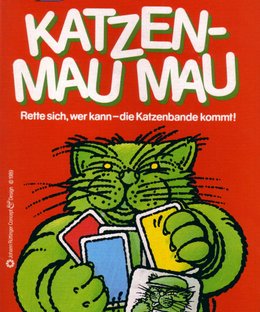 Katzen-Mau Mau