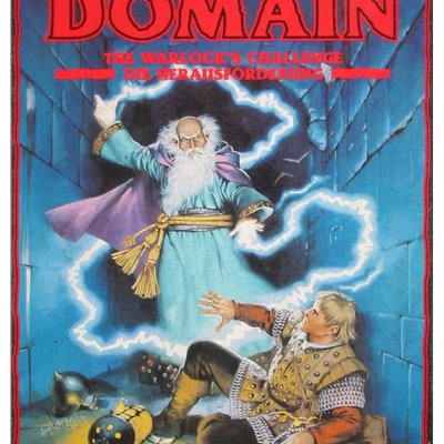 Domain: The Warlock's Challenge