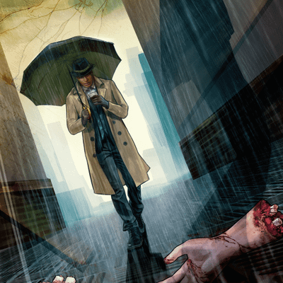 Brook City: The Sixth Cycle