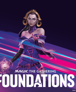 Magic: The Gathering – Foundations