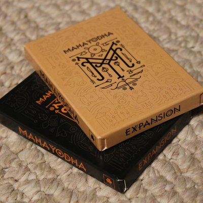 Maha Yodha: Expansion Cards