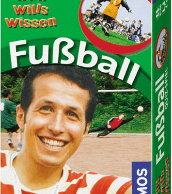 Willi wills wissen: Fußball